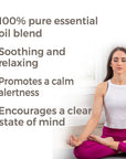 Plant Therapy Meditation Essential Oil Blend - OilyPod