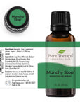 Plant Therapy Munchy Stop Essential Oil Blend - OilyPod