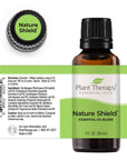 Plant Therapy Nature Shield Essential Oil Blend - OilyPod