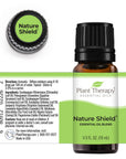 Plant Therapy Nature Shield Essential Oil Blend - OilyPod