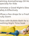 Plant Therapy Nighty Night KidSafe Essential Oil - OilyPod