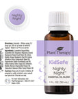 Plant Therapy Nighty Night KidSafe Essential Oil - OilyPod