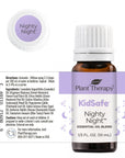 Plant Therapy Nighty Night KidSafe Essential Oil - OilyPod