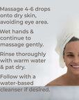 Plant Therapy Oil Facial Cleansers - OilyPod