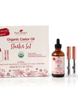 Plant Therapy Organic Castor Oil - OilyPod