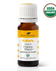 Plant Therapy Organic Happy Place™ Essential Oil Blend - OilyPod
