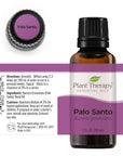 Plant Therapy Palo Santo Essential Oil - OilyPod