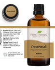 Plant Therapy Patchouli Essential Oil - OilyPod