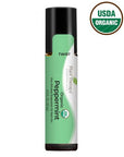Plant Therapy Peppermint Organic Essential Oil - OilyPod