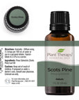 Plant Therapy Pine Scots Essential Oil - OilyPod