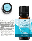 Plant Therapy Portable Diffuser with Travel Pack - OilyPod