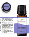 Plant Therapy Relaxation Synergy Set - OilyPod
