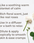 Plant Therapy Rose Absolute - OilyPod