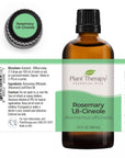 Plant Therapy Rosemary 1,8-Cineole Essential Oil - OilyPod