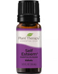 Plant Therapy Self Esteem Essential Oil Blend - OilyPod