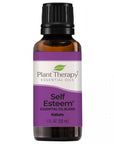 Plant Therapy Self Esteem Essential Oil Blend - OilyPod