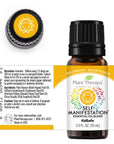 Plant Therapy Self Manifestation (Solar Plexus Chakra) Essential Oil - OilyPod