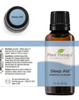 Plant Therapy Sleep Aid Essential Oil Blend - OilyPod