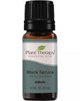 Plant Therapy Spruce Black Essential Oil - OilyPod