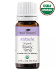 Plant Therapy Study Time KidSafe Organic Essential Oil 10ml - OilyPod