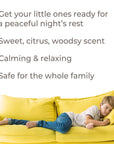 Plant Therapy Sweet Slumber KidSafe Essential Oil - OilyPod