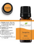 Plant Therapy Tangerine Essential Oil - OilyPod
