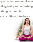 Plant Therapy True Expression (Throat Chakra) Essential Oil - OilyPod