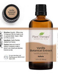 Plant Therapy Vanilla Botanical Extract - OilyPod