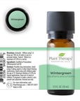 Plant Therapy Wintergreen Essential Oil - OilyPod