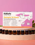 Plant Therapy KidSafe Blends Sample 10 Pack