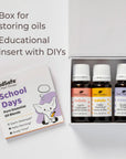 Plant Therapy KidSafe School Days 3 Set 10ml