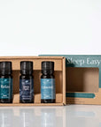 Plant Therapy Sleep Easy Essential Oil Blend Set