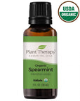 Plant Therapy Spearmint Organic Essential Oil