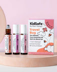 Plant Therapy KidSafe Travel Bug Roll-On Set