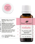 Plant Therapy Tummy All Better KidSafe Essential Oil