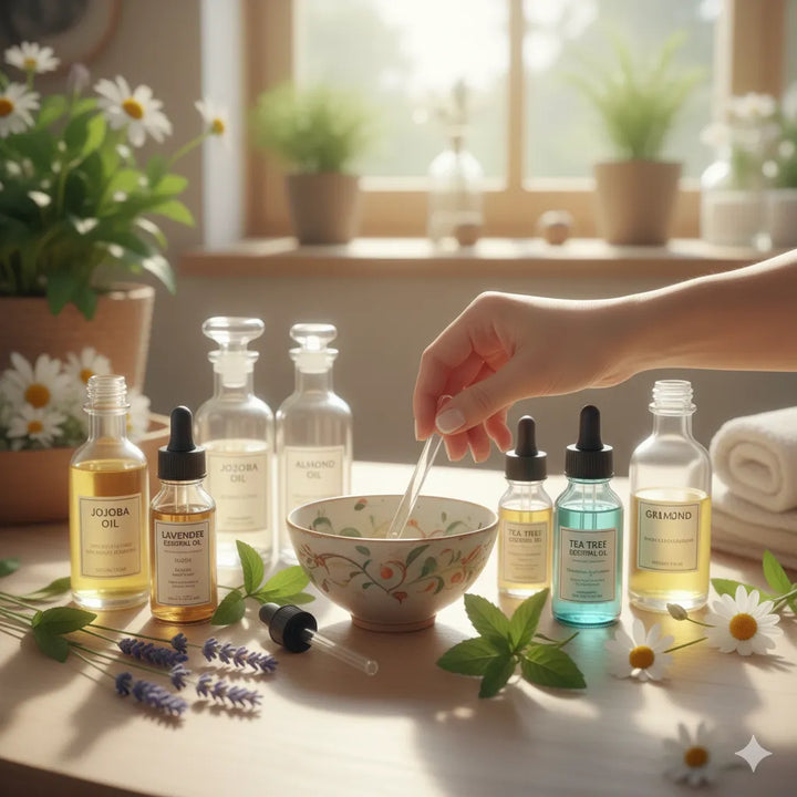 Best Carrier Oils for Mixing with Essential Oils: Complete Guide for Skincare, Hair, and Aromatherapy