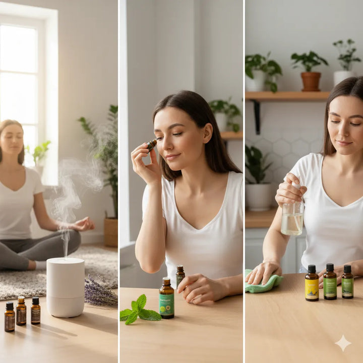 Essential Oils to Avoid During Pregnancy: Safety, Risks, and Best Practices