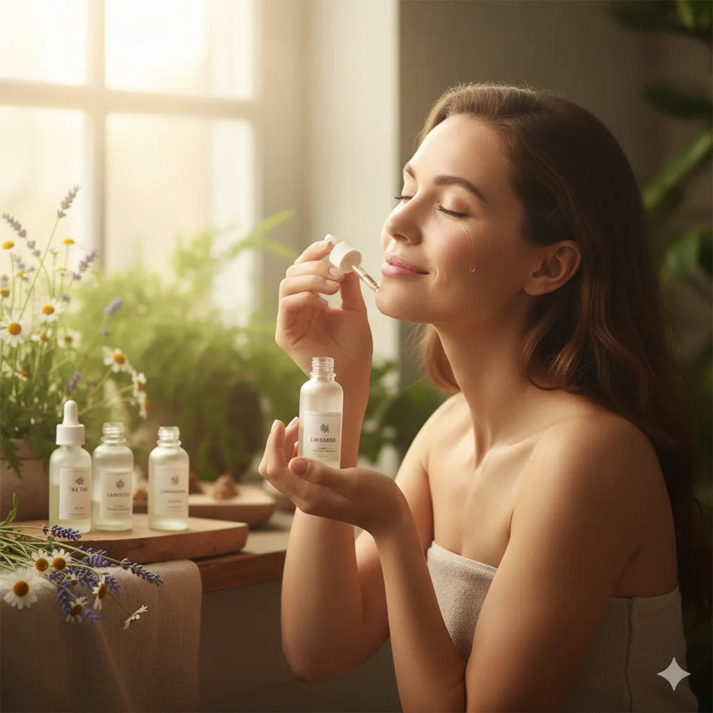 Essential Oils for Hair Loss and Growth: Evidence-Based Remedies in 2025