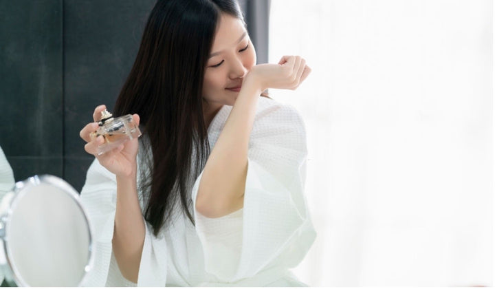 Can Essential Oils Be Used as Perfume? | OilyPod