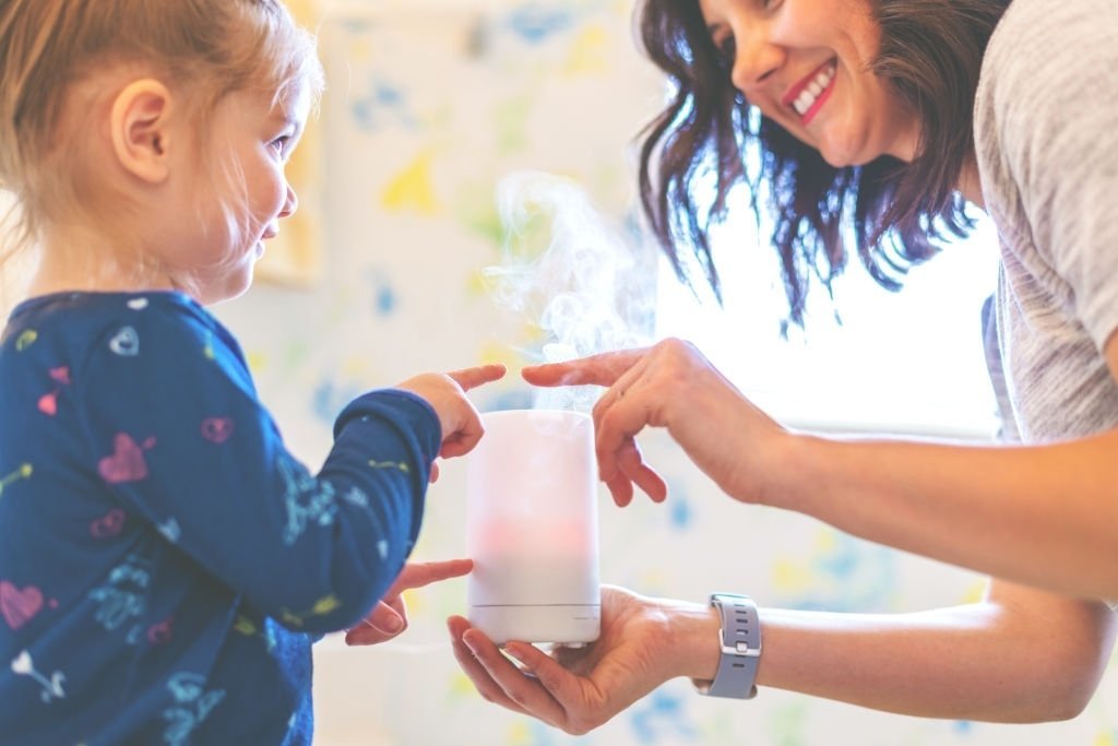 Can I Use Essential Oils for Kids?