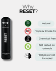 WooS x OilyPod Aromatherapy Inhaler – RESET | Calm, Focus, Relax