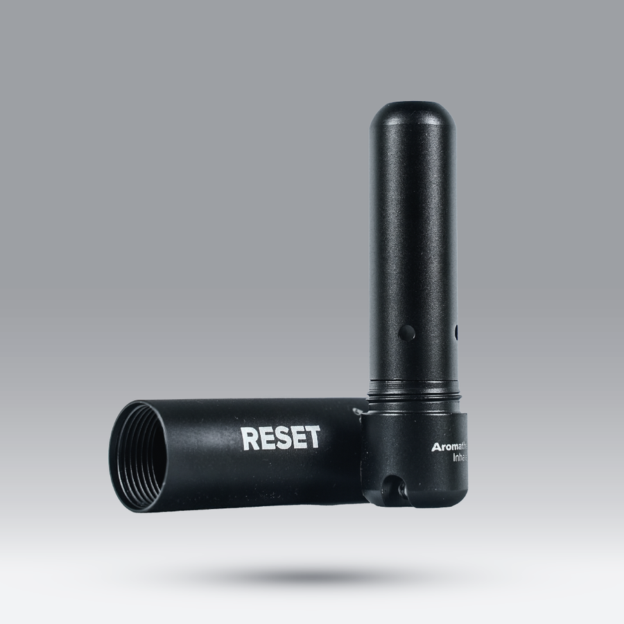 WooS x OilyPod Aromatherapy Inhaler – RESET | Calm, Focus, Relax