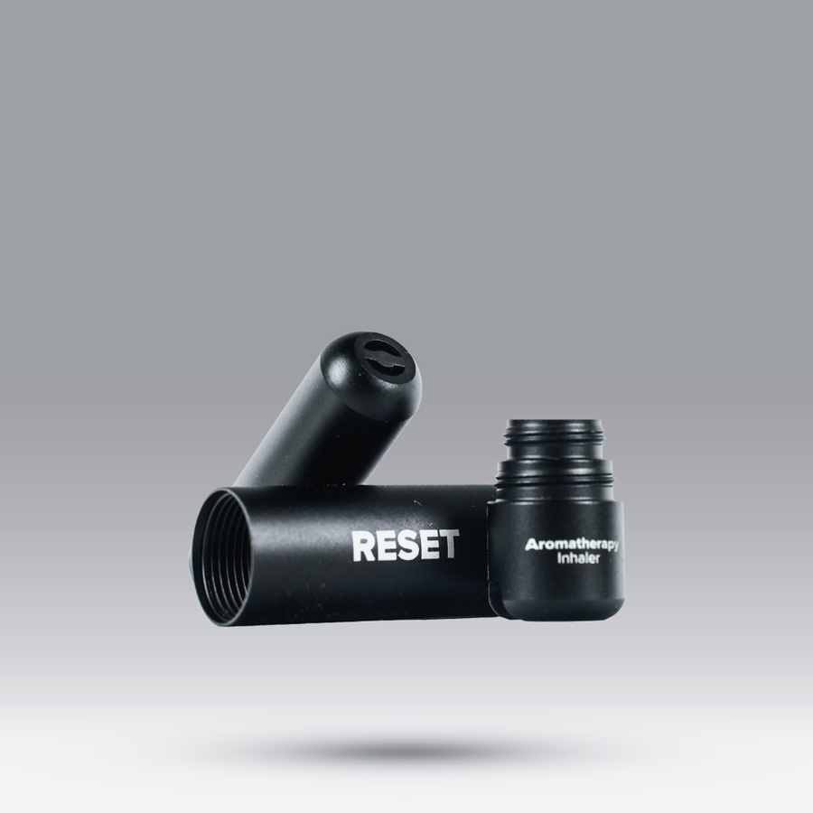WooS x OilyPod Aromatherapy Inhaler – RESET | Calm, Focus, Relax