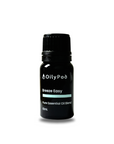 OilyPod Breeze Easy Essential Oil Blend 10ml - 100% Pure & Natural, Respiratory Support & Refreshing Aroma