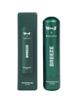 WooS x OilyPod Aromatherapy Inhaler - BREEZE | Clear Mind & Easy Breathing