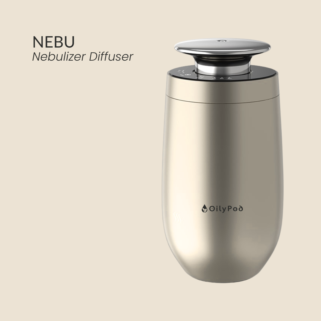 OilyPod Nebu Diffuser