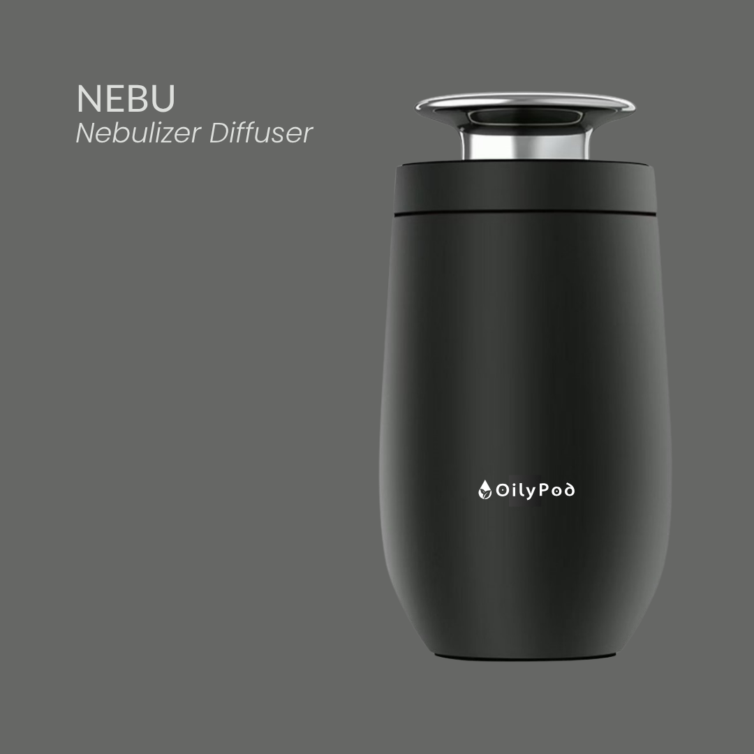OilyPod Nebu Diffuser
