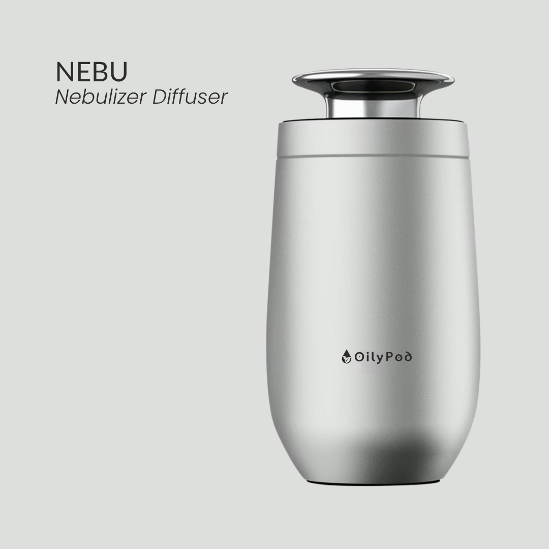 OilyPod Nebu Diffuser