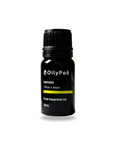 OilyPod Lemon Essential Oil 10ml - 100% Pure & Natural, Refreshing & Uplifting