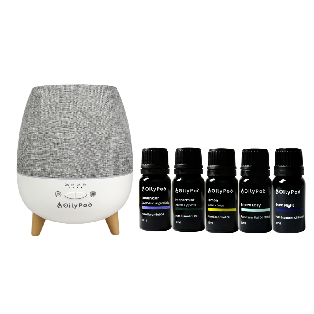 OilyPod Luna Ultrasonic Diffuser